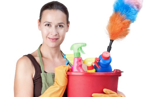 Professional carpet cleaning in a retail or mixed-use premises near Elephant and Castle