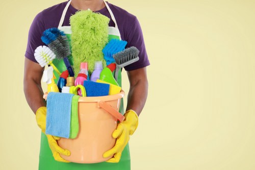 Airbnb turnover cleaning in a modern Elephant and Castle apartment