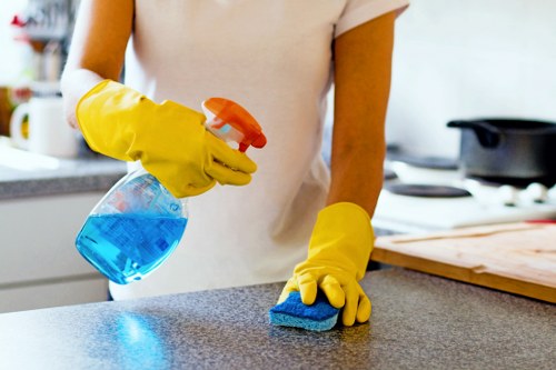 Commercial upholstery cleaning for office and reception seating in Elephant And Castle