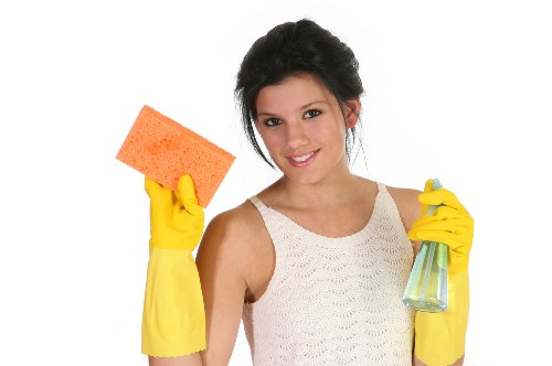 Commercial deep cleaning for an office space in Elephant and Castle