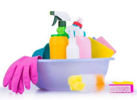 Upholstery stain treatment and fabric care for homes and businesses