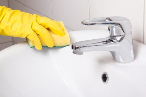 Continuous improvement in responsible cleaning operations