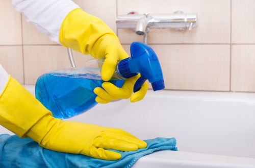 Supervisor assessing a service issue during complaint handling