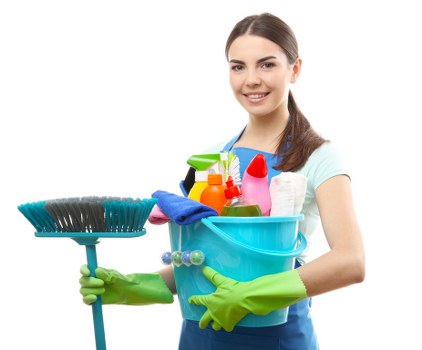 Local cleaner supporting shared accommodation and residential upkeep