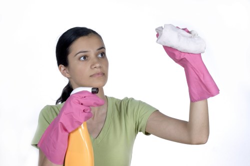 End of lease cleaning for a flat near Elephant and Castle